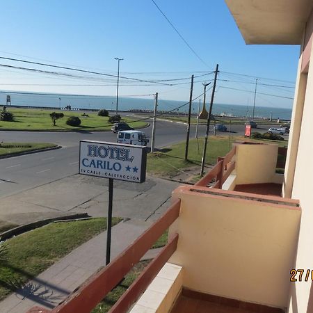 Hotel Carilo Мар-дель-Плата Экстерьер фото