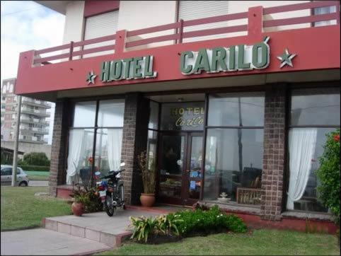 Hotel Carilo Мар-дель-Плата Экстерьер фото